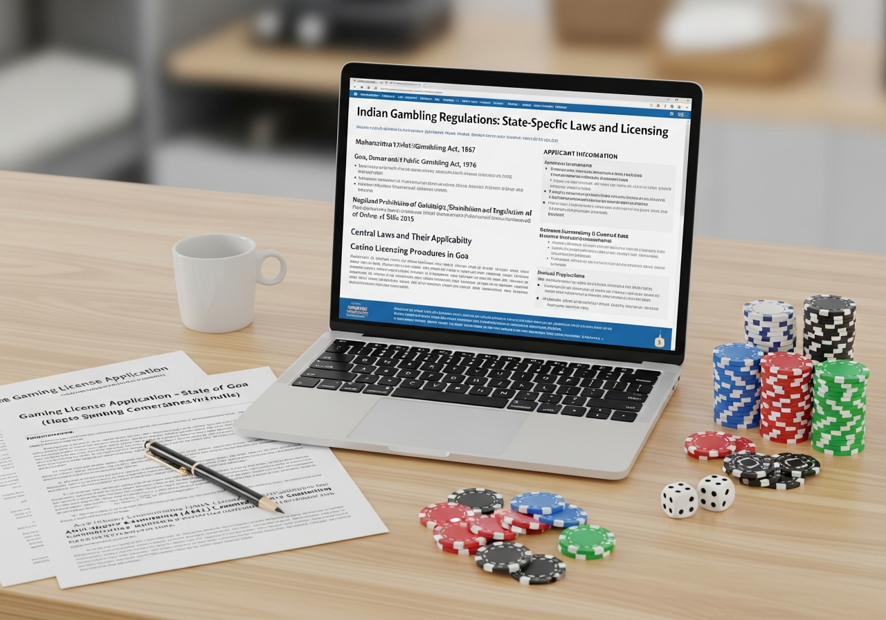 Understanding The Gambling Laws In Sikkim For Indian Players
