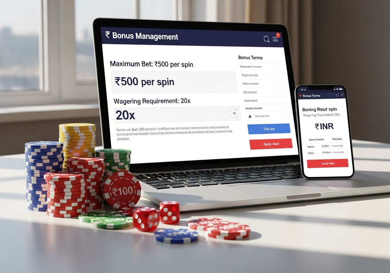 How Maximum Bet Limits Affect Bonus Play In India
