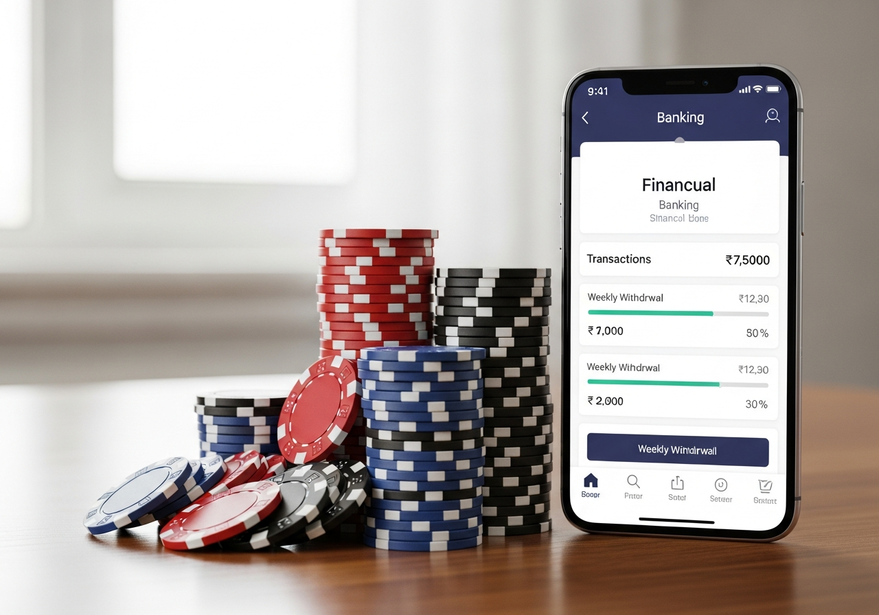 Understanding Weekly Withdrawal Limits In Indian Casinos